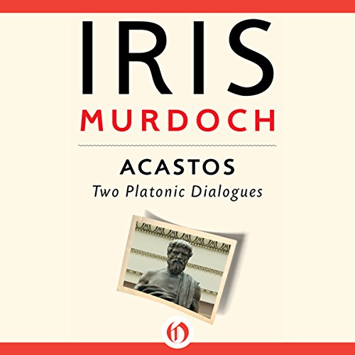 Acastos Audiolibro Por Iris Murdoch arte de portada