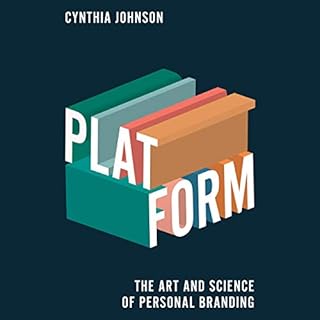 Platform Audiobook By Cynthia Johnson cover art