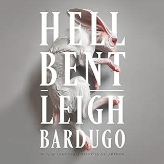 Hell Bent Audiobook By Leigh Bardugo cover art