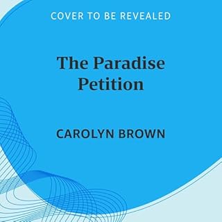 The Paradise Petition Audiolibro Por Carolyn Brown arte de portada