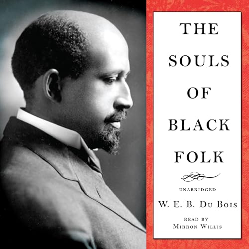 The Souls of Black Folk Audiobook By W. E. B. Du Bois cover art