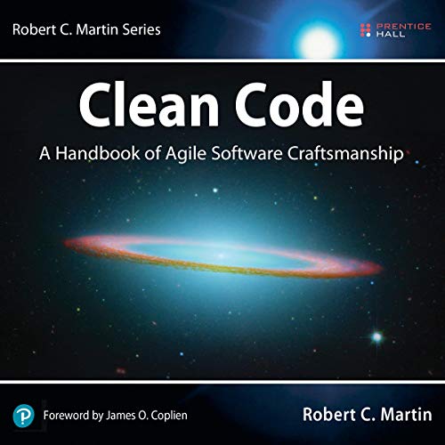 Clean Code Audiobook By Robert C. Martin cover art