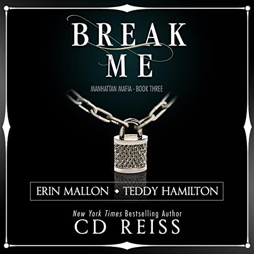 Break Me cover art