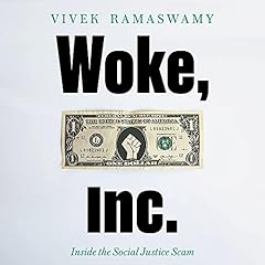 Woke Inc. cover art