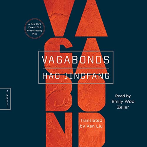 Vagabonds Audiobook By Hao Jingfang, Ken Liu - translator cover art