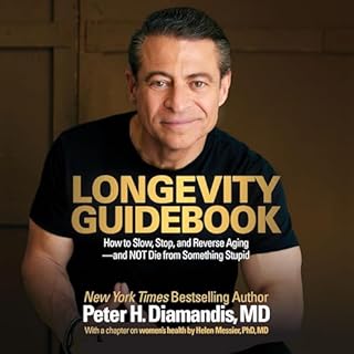 Longevity Guidebook cover art