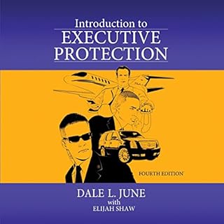 Introduction to Executive Protection Audiolibro Por Dale L. June, Elijah Shaw arte de portada