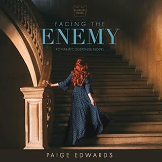 Facing the Enemy Audiobook By Paige Edwards cover art