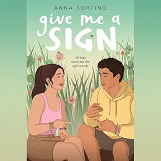 Give Me a Sign Audiobook By Anna Sortino cover art