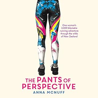 The Pants of Perspective Audiobook By Anna McNuff cover art