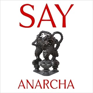 Say Anarcha Audiobook By J. C. Hallman cover art