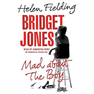 Bridget Jones: Mad About the Boy Audiobook By Helen Fielding cover art