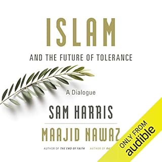 Page de couverture de Islam and the Future of Tolerance