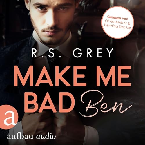 Make me bad - Ben Titelbild