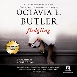 Fledgling Audiobook By Octavia E. Butler cover art