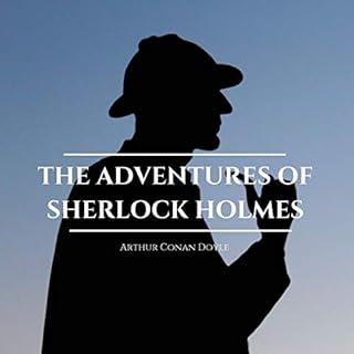 The Adventures of Sherlock Holmes Audiolibro Por Arthur Conan Doyle arte de portada