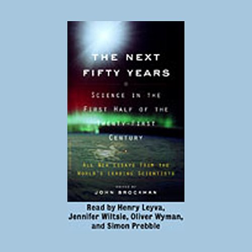 The Next Fifty Years Audiolibro Por John Brockman, Editor arte de portada