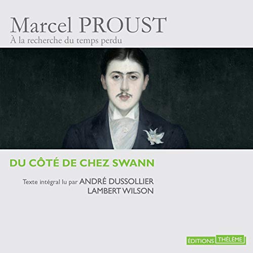 Du côté de chez Swann cover art