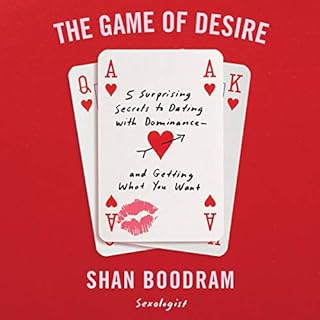 The Game of Desire Audiobook By Shannon Boodram cover art