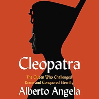 Cleopatra Audiobook By Alberto Angela cover art