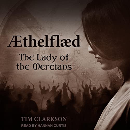 Æthelflæd Audiobook By Tim Clarkson cover art