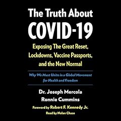 The Truth About Covid-19 cover art