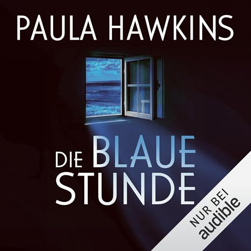 Couverture de Die blaue Stunde