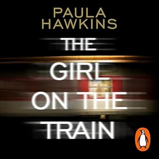 The Girl on the Train cover art