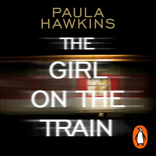 Couverture de The Girl on the Train