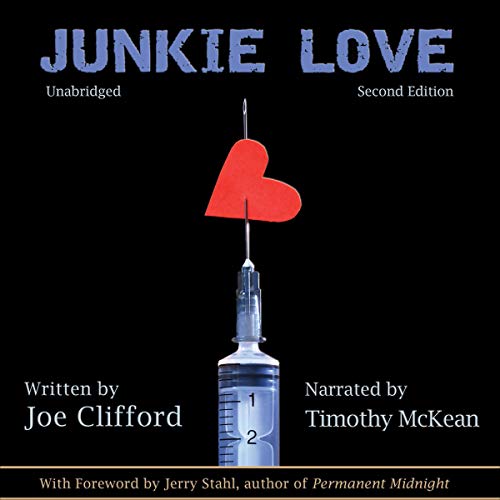 Junkie Love copertina