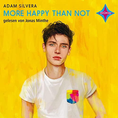 More Happy Than Not (German Edition) Audiolibro Por Adam Silvera arte de portada