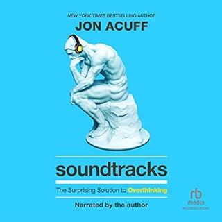 Soundtracks Audiobook By Jon Acuff cover art