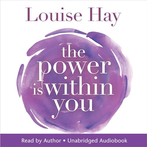 The Power is Within You Audiobook By Louise Hay cover art