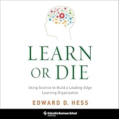 Learn or Die cover art