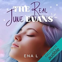 Couverture de The real June Evans 1