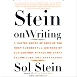 Stein on Writing Titelbild