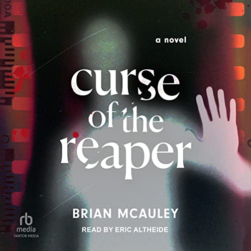 Curse of the Reaper Audiobook By Brian McAuley cover art