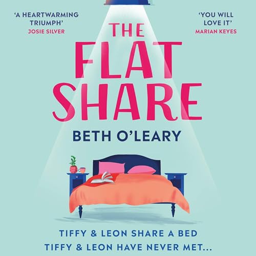 Couverture de The Flatshare