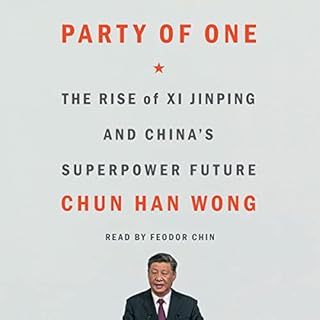 Party of One Audiobook By Chun Han Wong cover art