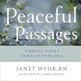 Peaceful Passages Audiolibro Por Janet Wehr arte de portada