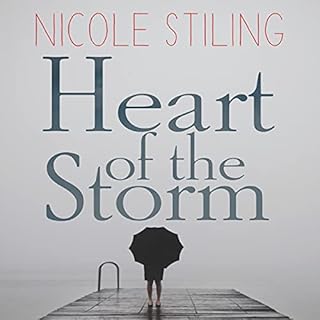 Heart of the Storm Audiobook By Nicole Stiling cover art