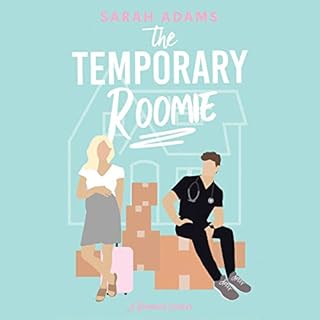 The Temporary Roomie cover art