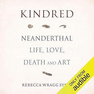 Kindred Audiobook By Rebecca Wragg Sykes cover art