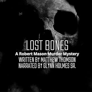 Lost Bones Audiolibro Por Matthew Thomson arte de portada