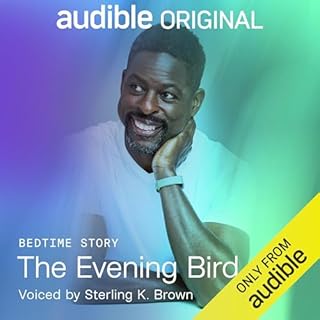 The Evening Bird Audiolibro Por Audible Sleep arte de portada