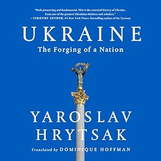 Ukraine Audiobook By Yaroslav Hrytsak cover art