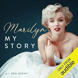 My Story Audiobook By Marilyn Monroe cover art