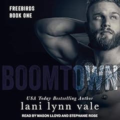 Boomtown Audiobook By Lani Lynn Vale cover art