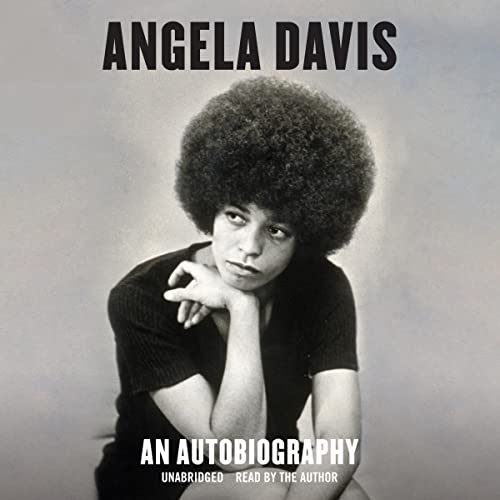 Angela Davis Audiobook By Angela Davis cover art