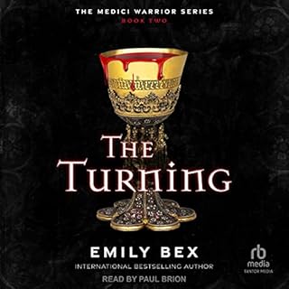 The Turning Audiobook By Emily Bex cover art